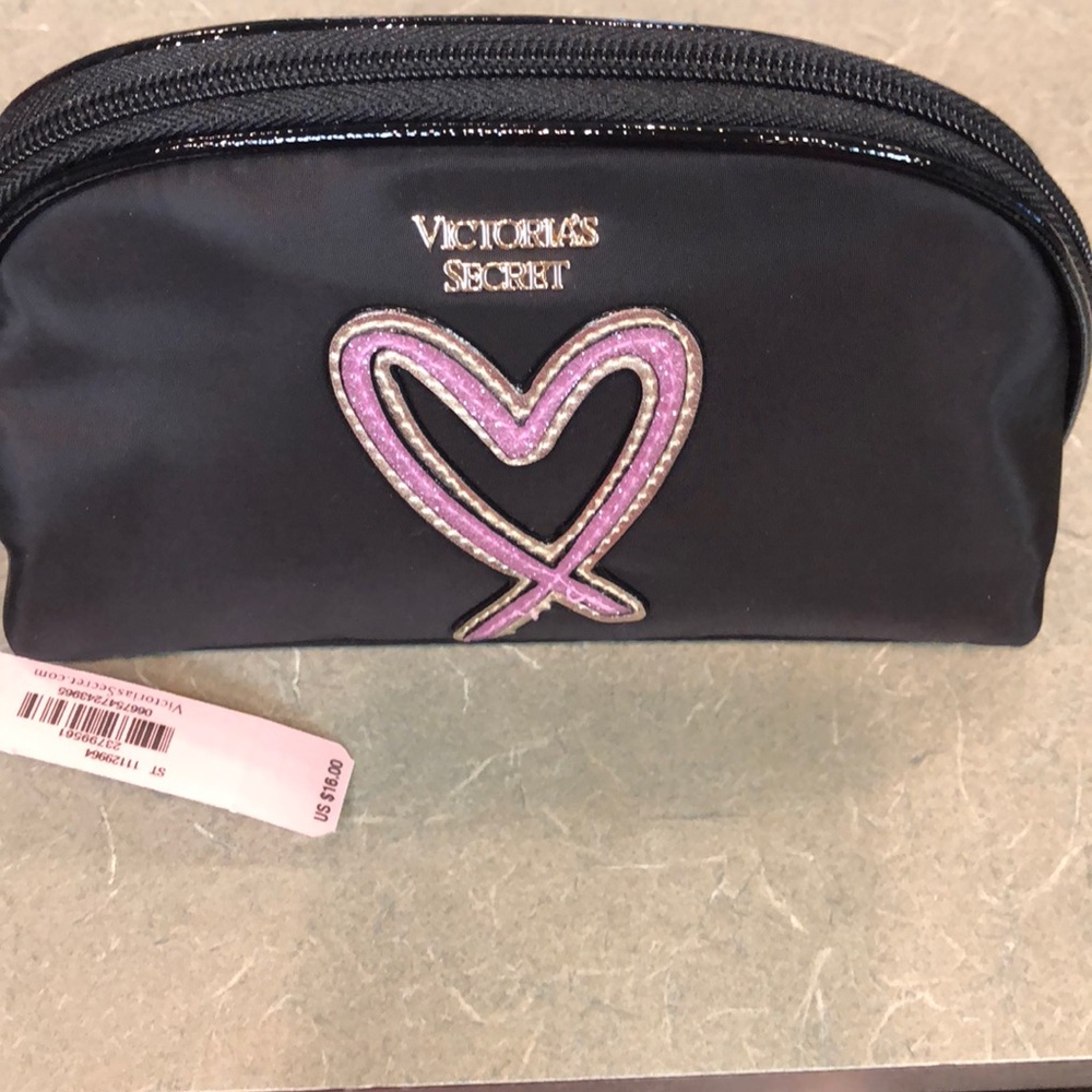 VS makeup bag NWT